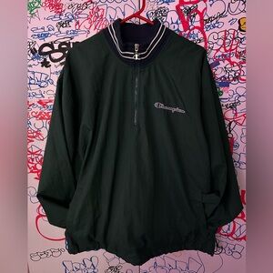 VINTAGE CHAMPION WINDBREAKER